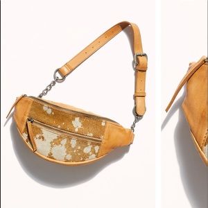 Free People Rumer Chain Belt Bag